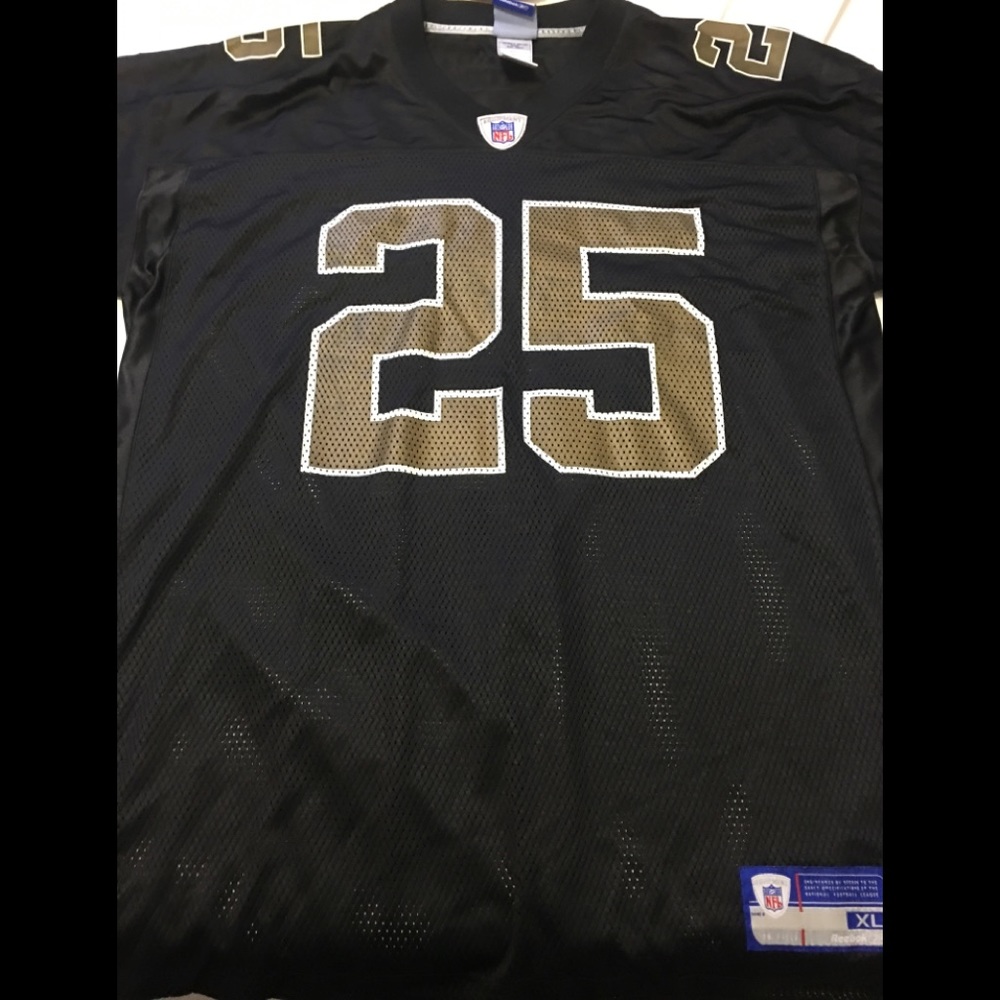 Reggie Bush jersey